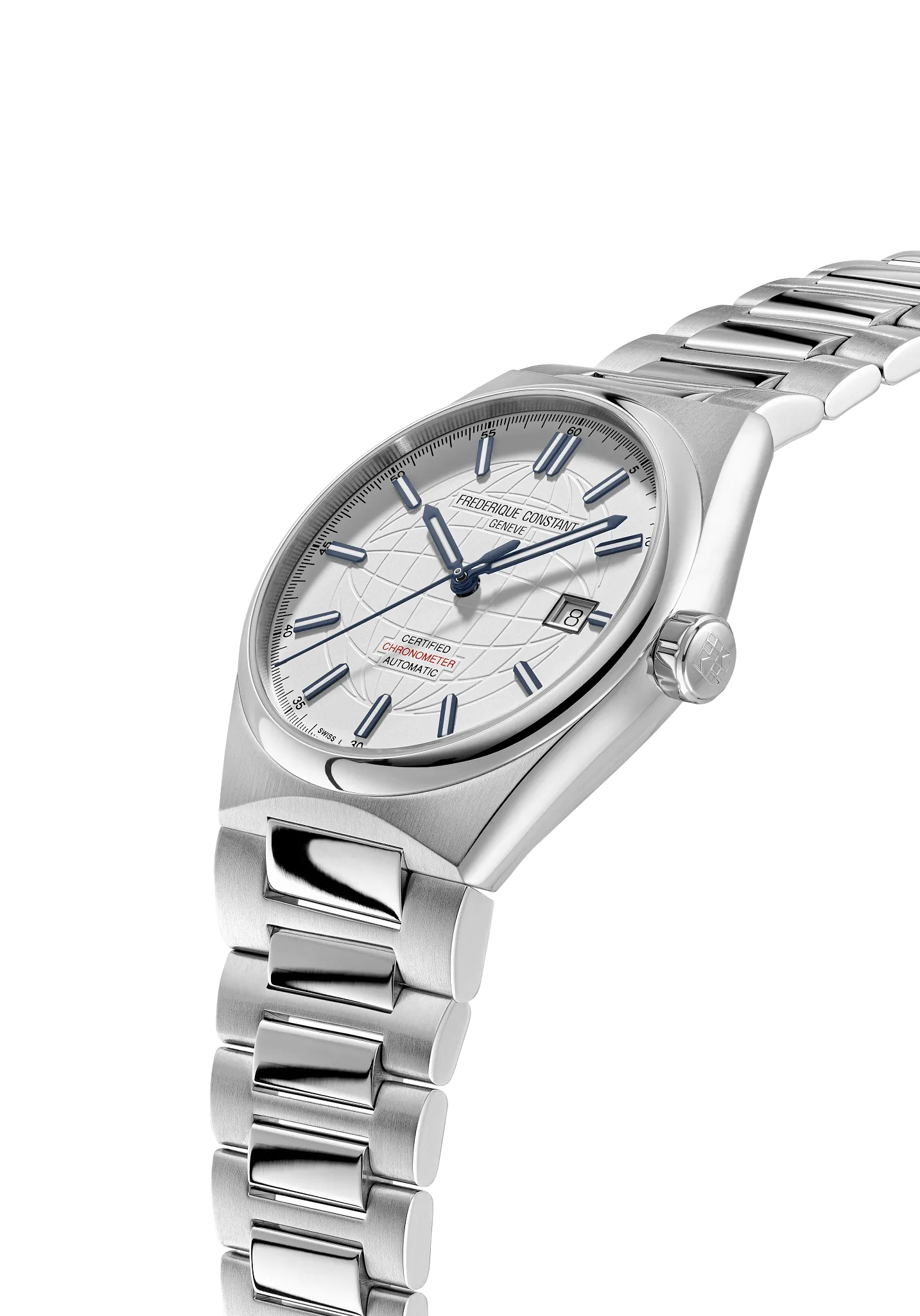 Highlife Highlife Automatic COSC Watch FC-303S3NH26B | Frederique